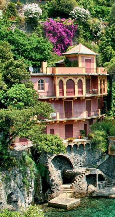 Італія триптих 3 - оригинал