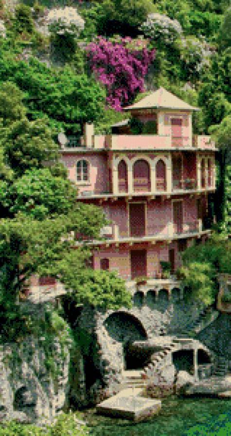 Італія триптих 3 - предпросмотр