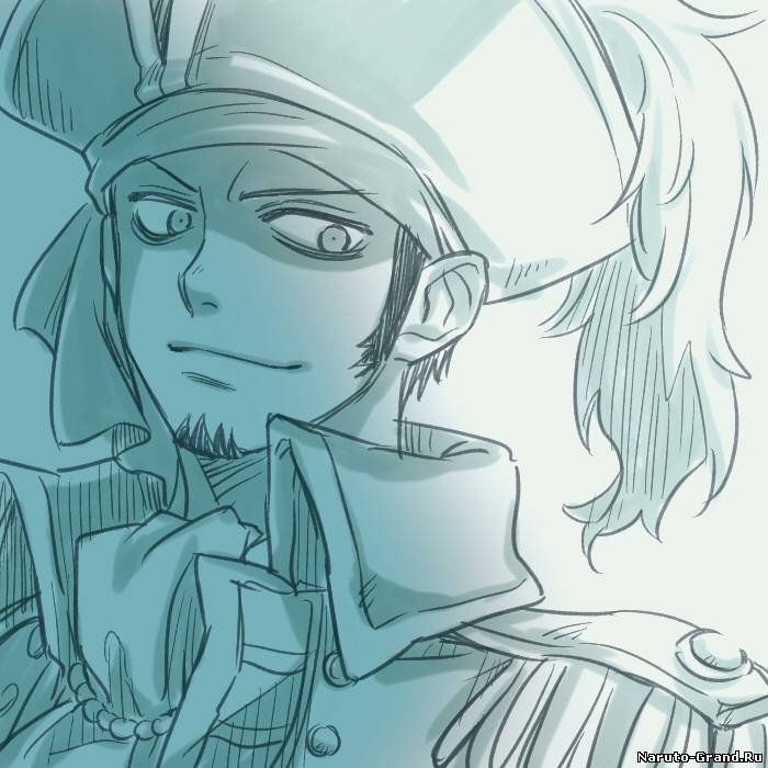 трафальгар ло - аниме, ван пис - оригинал