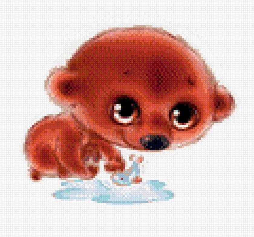 Пушистики - предпросмотр