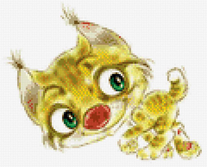 Пушистики - предпросмотр