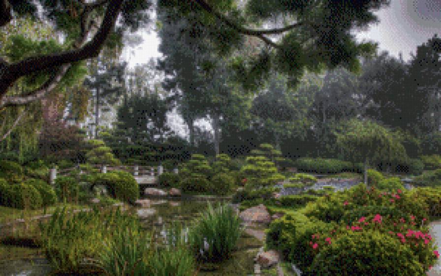 Калифорния - америка, дизайн - предпросмотр