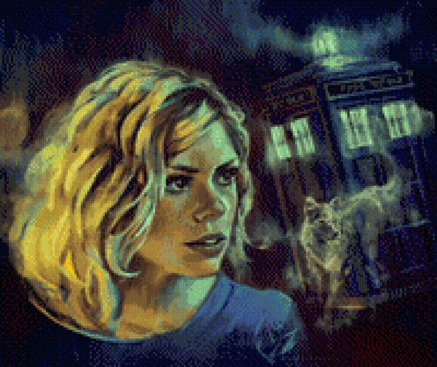 №1009122 - доктор кто - предпросмотр