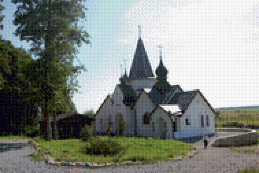 Святой источник - рязань, святое мес, рязанская область, святой источник, пощупово - предпросмотр