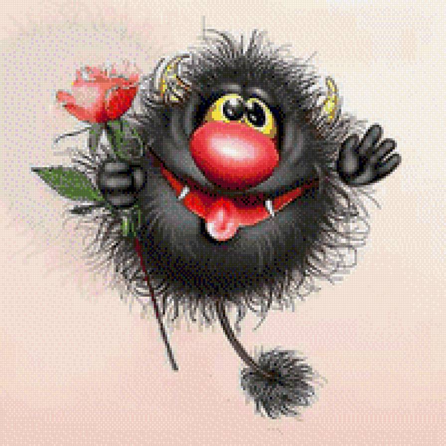 четёнок - чертенок - предпросмотр