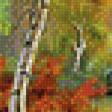 Предпросмотр схемы вышивки «осенний денёк» (№1010113)
