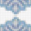Предпросмотр схемы вышивки «Зимние снежинки» (№1010131)
