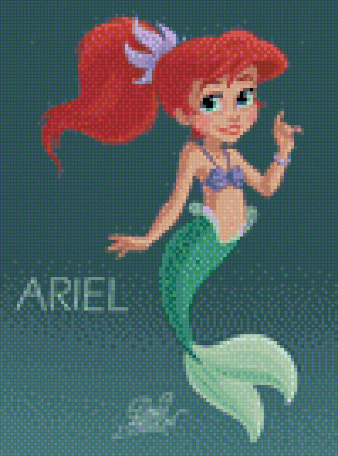 ариэ\эль - предпросмотр