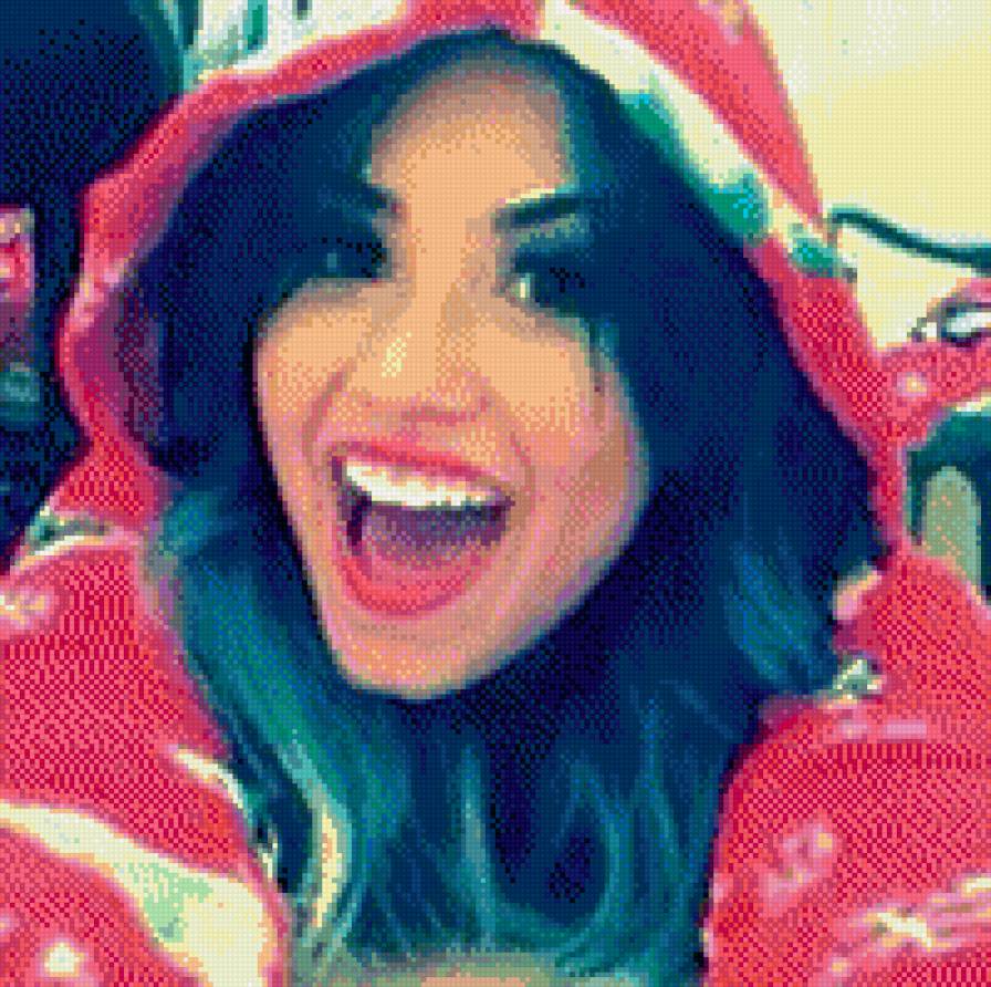 Милая Деми - предпросмотр