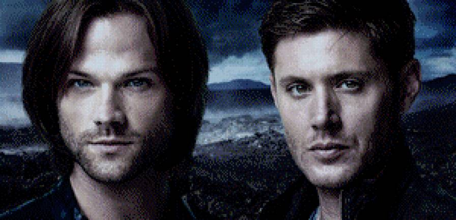 Винчестеры - предпросмотр