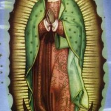 virgen guadalupe