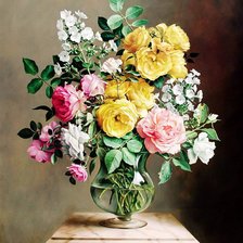 Схема вышивки «№1010486»