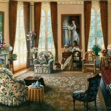 SALON ANTIGUO [Jhon P. O´Brien]