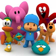 pocoyo y amigos