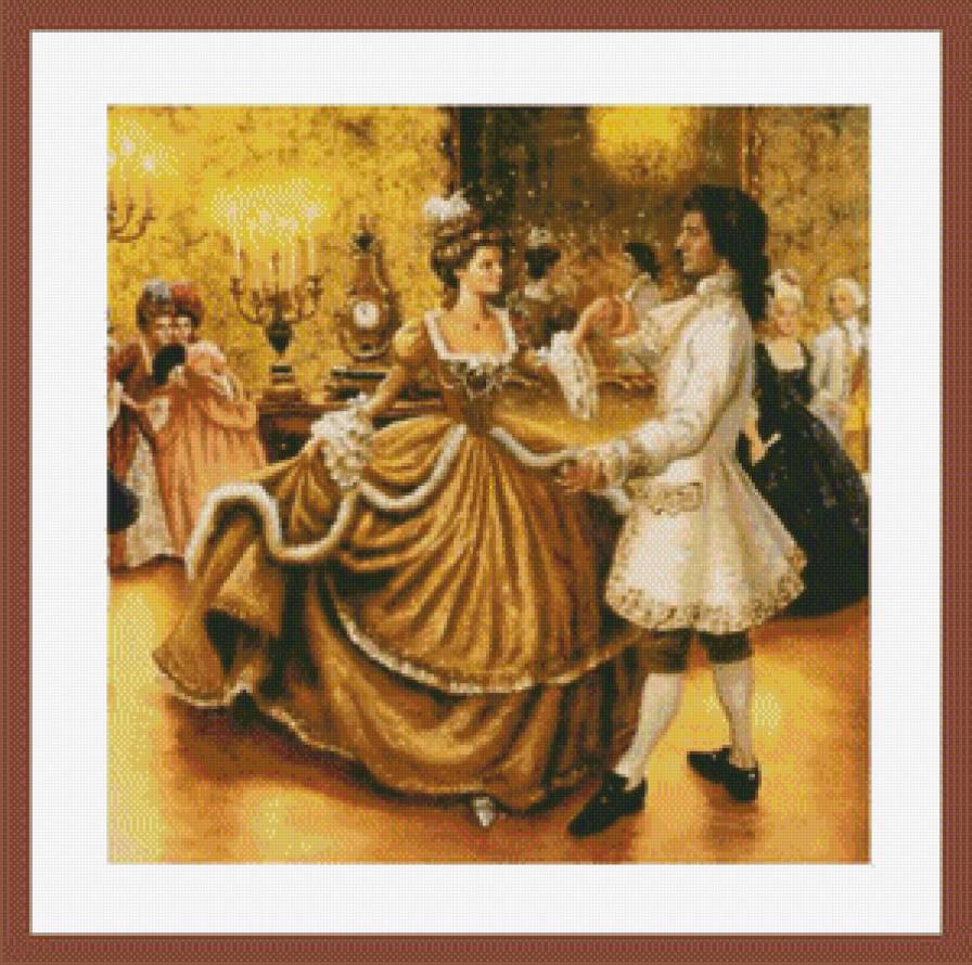 на балу - предпросмотр