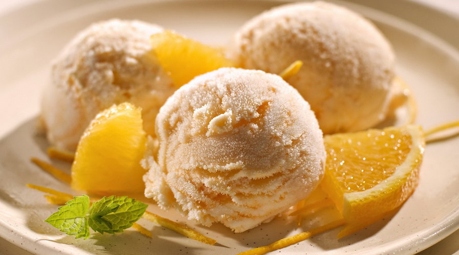 мороженое - оригинал