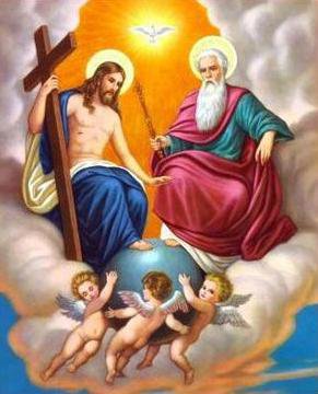 santisima trinidad - оригинал