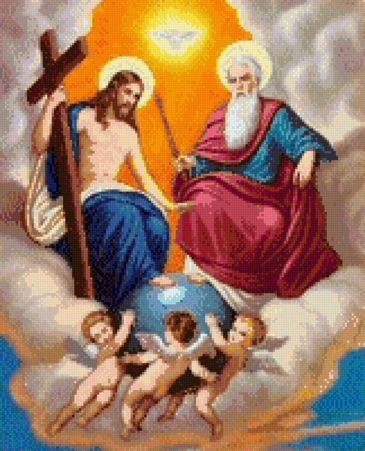 santisima trinidad - предпросмотр