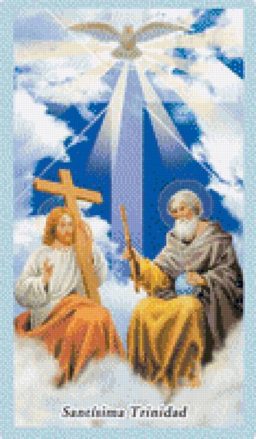 santisima trinidad - tica tica - предпросмотр