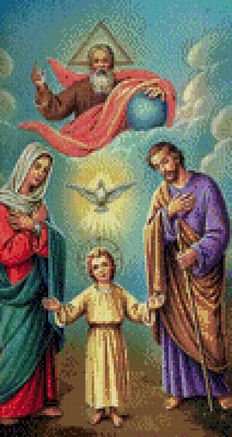 santisima trinidad - предпросмотр