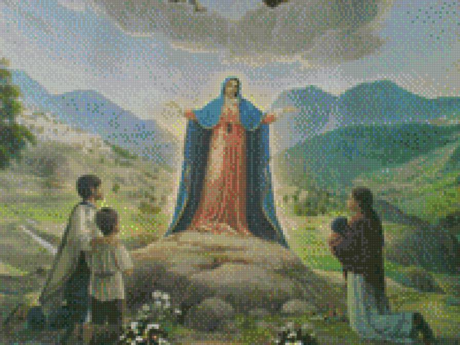 virgen - предпросмотр