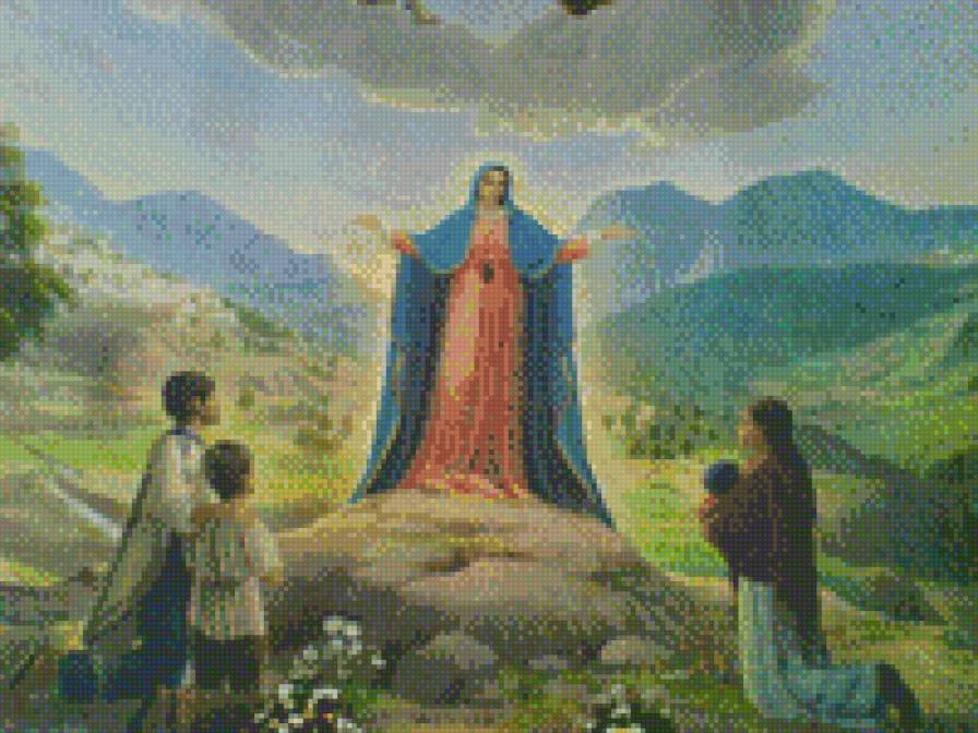 virgen - tica tica - предпросмотр