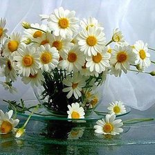 Схема вышивки «Букет»