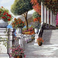 Художник Guido Borelli