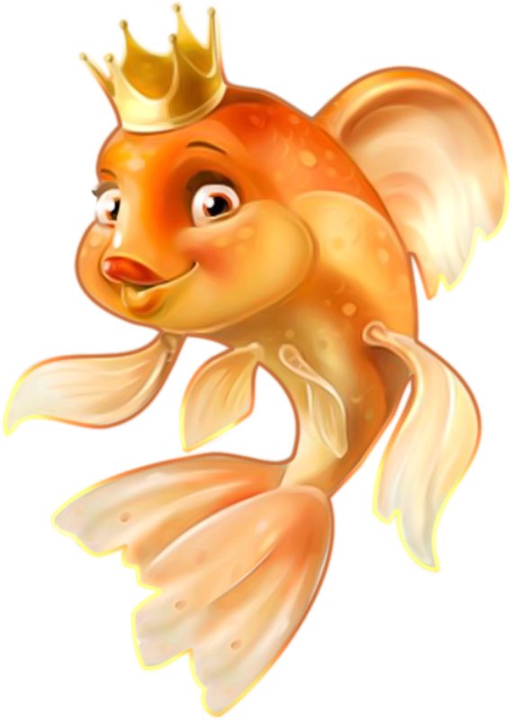 золотая рыбка - золотая рыбка - оригинал