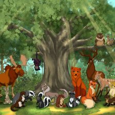 Оригинал схемы вышивки «№1011778»