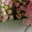 Предпросмотр схемы вышивки «цветы» (№1011856)
