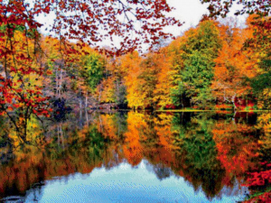 Осень - предпросмотр