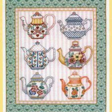 Схема вышивки «№1012027»