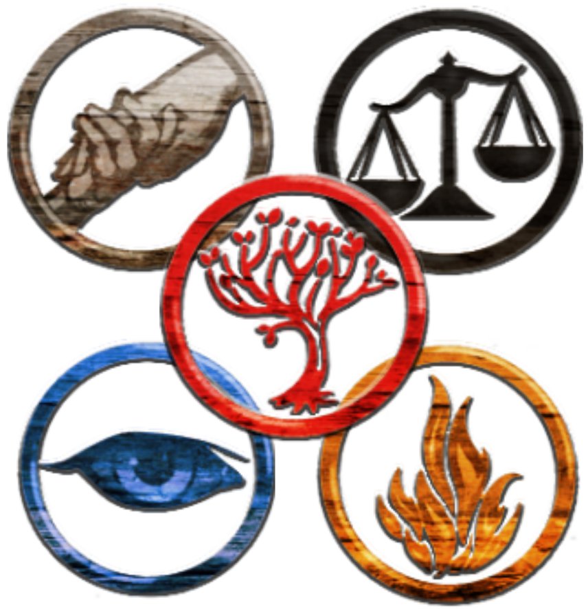 Divergent фракции - дивергент - оригинал