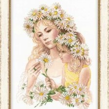 Схема вышивки «harmonia»