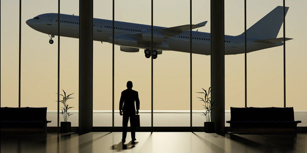 в аэропорту - оригинал