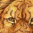 Предпросмотр схемы вышивки «Пара львов» (№1013179)