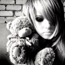 Схема вышивки «печаль»