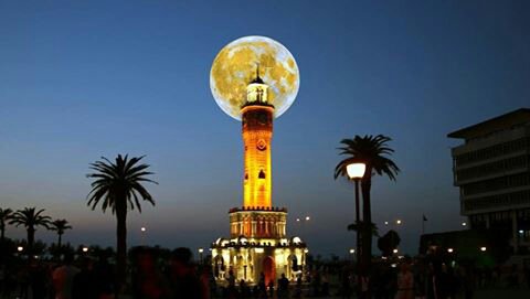 Измир - оригинал