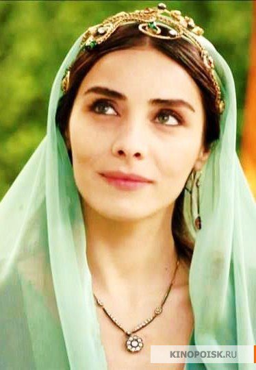 Махидевран - оригинал