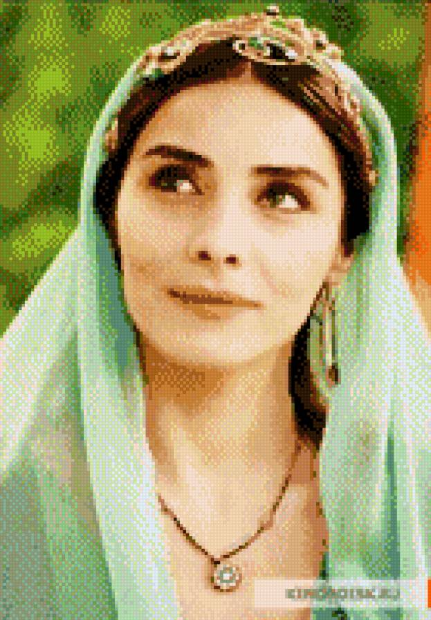 Махидевран - предпросмотр