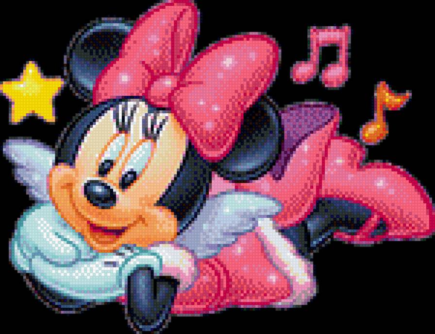 Минни - предпросмотр