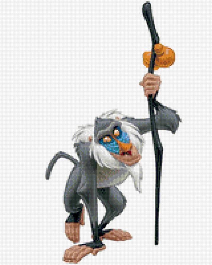 Король Лев - предпросмотр