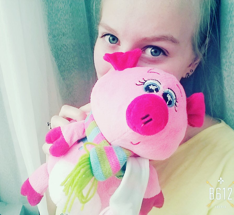 Хрюня - хрюня, поросенок - оригинал