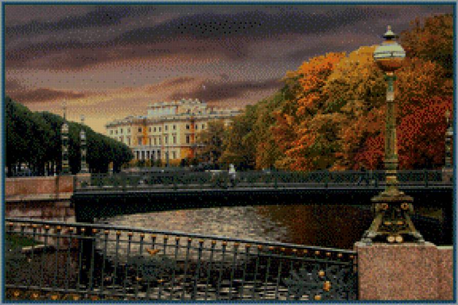 Питер - предпросмотр