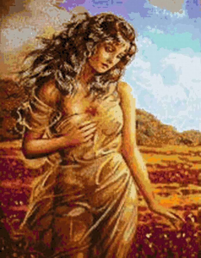 Девушка - она, девушка - предпросмотр