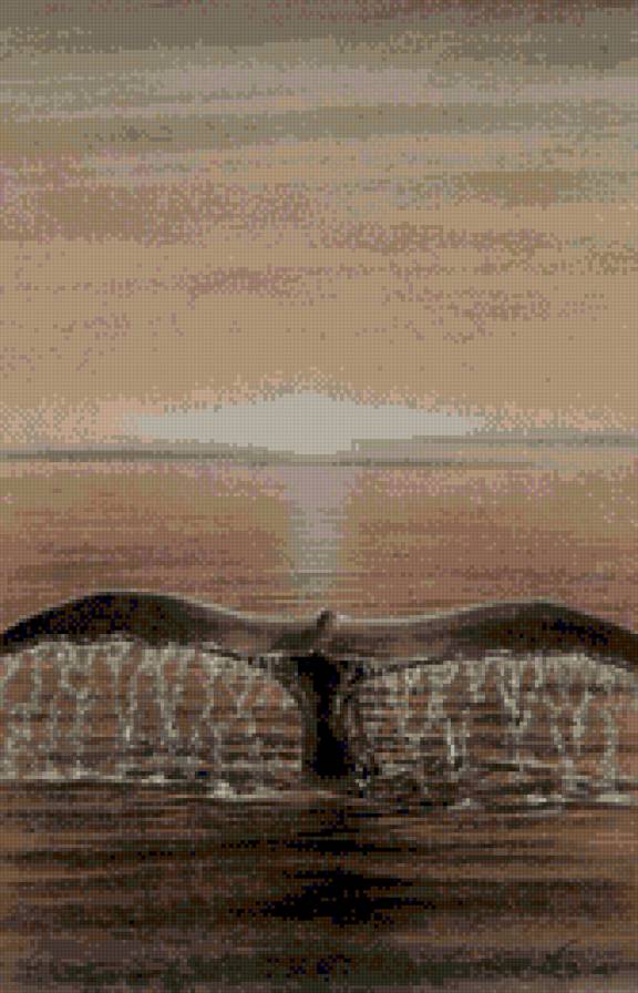 картина Кентаро Нишино - предпросмотр