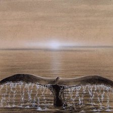 Схема вышивки «картина Кентаро Нишино»