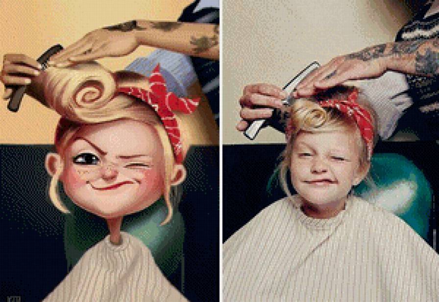 портрет - люди - предпросмотр