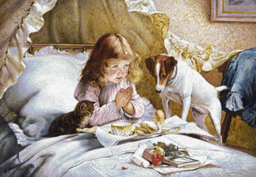 утренняя молитва - предпросмотр